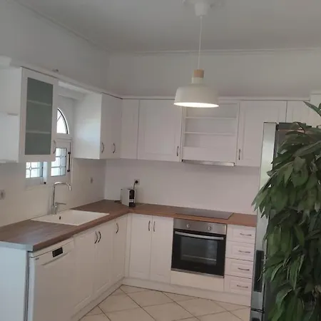 דירה Evas House Karababás