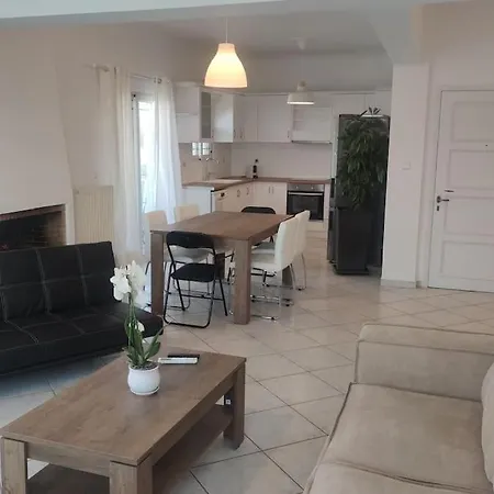 דירה Evas House *